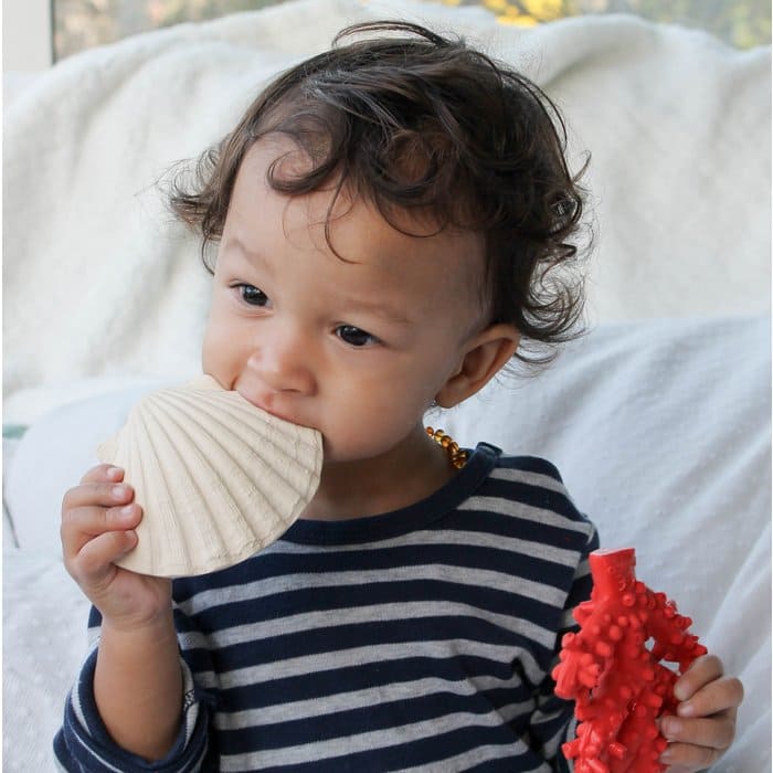 anneau-de-dentition-bebe-coquillage-blanc-lanco-sundays-kids-store-2