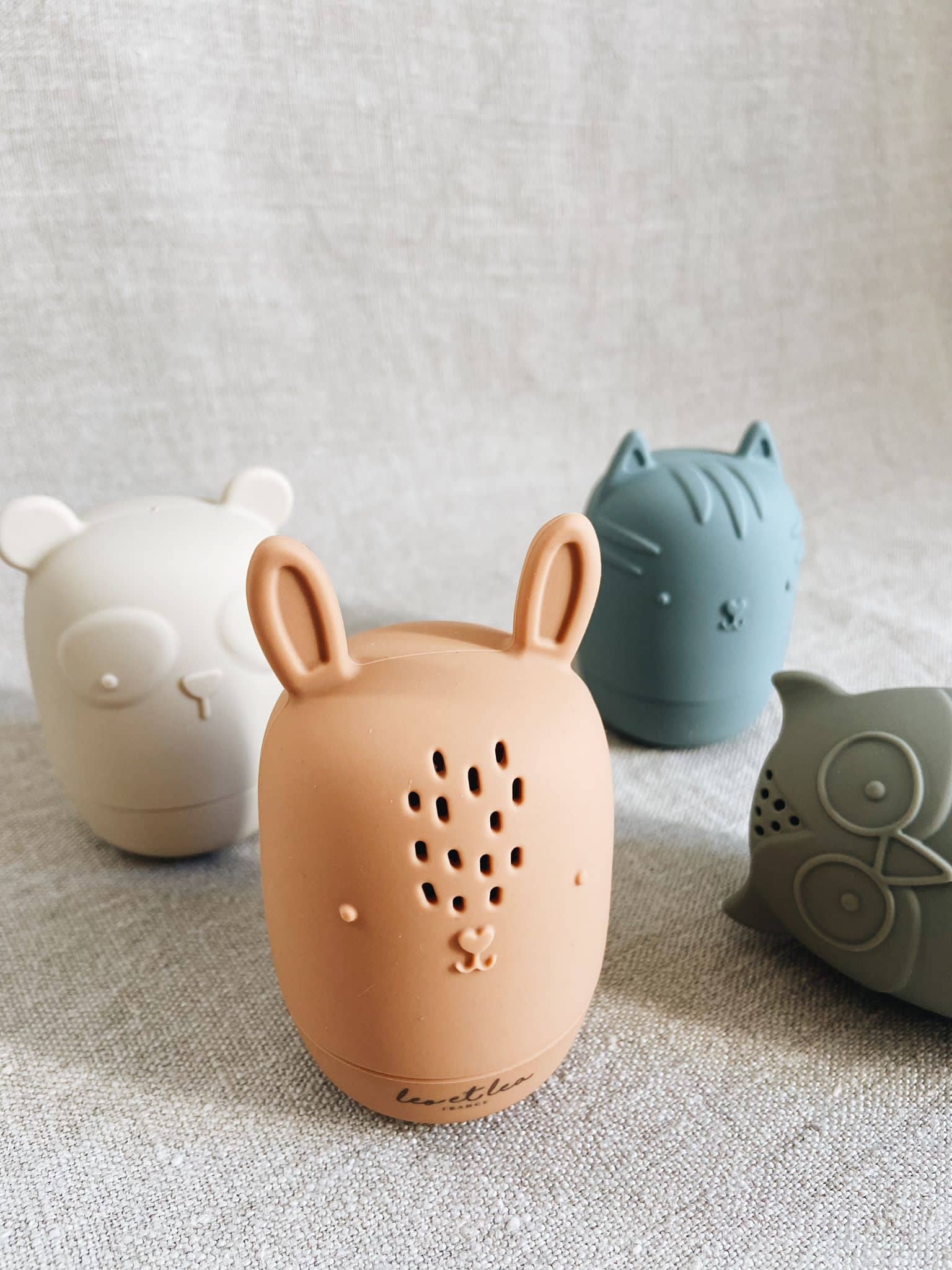 jouet-de-bain-bebe-silicone-animaux-leo-et-lea-sundays-kids-store