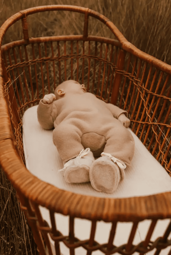 Gants bébé laine mérinos - Kico Label - Sundays Kids Store