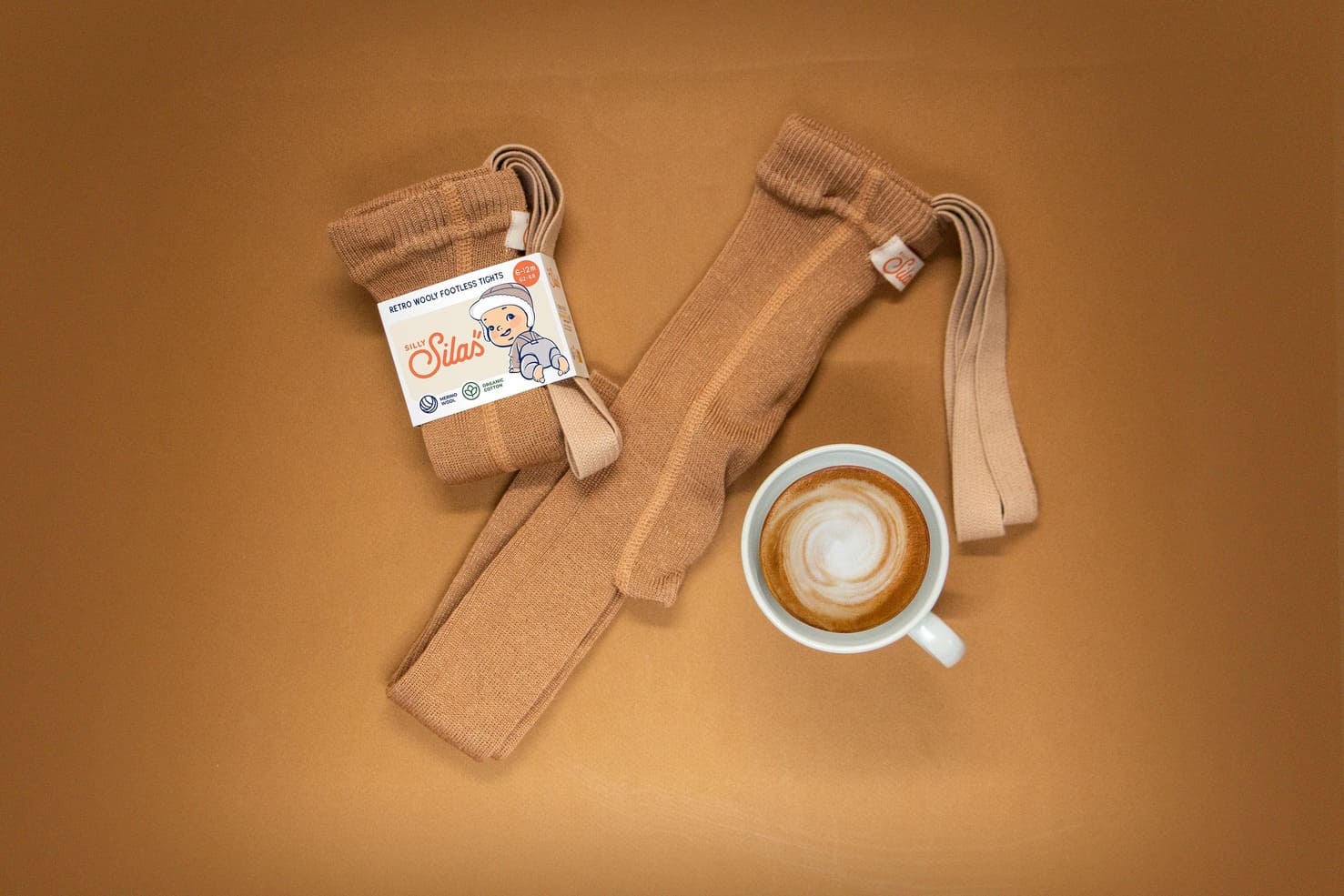 collants-silly-silas-laine-merinos-Capuccino-sundays-kids-store