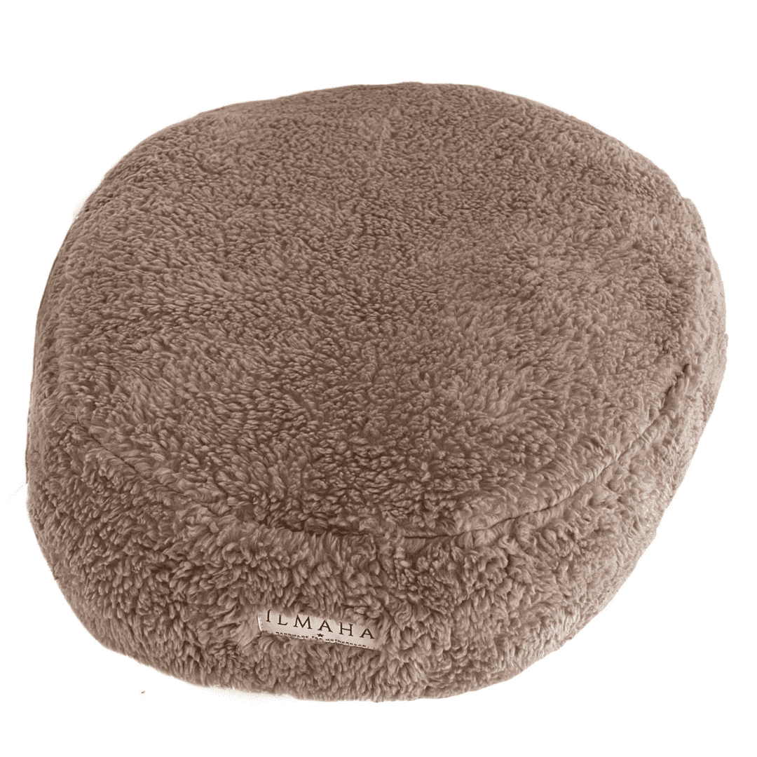 housse-de-coussin-d-allaitement-teddy-sherpa-taupe-ilmaha-sundays-kids-store