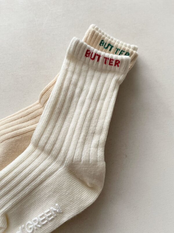 Set de chaussettes enfant  Butter - Digreen - Sundays Kids Store