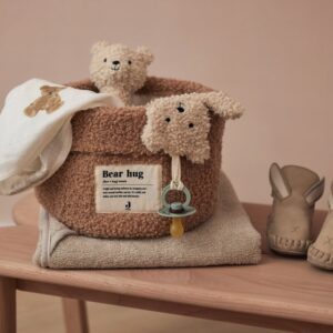 Gigoteuse naissance  Teddy bear - Jollein - Sundays Kids Store