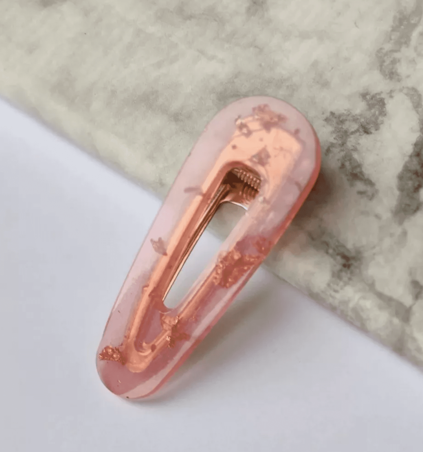 barrette-resine-paillettes-sundays-kids-store-rose-gold