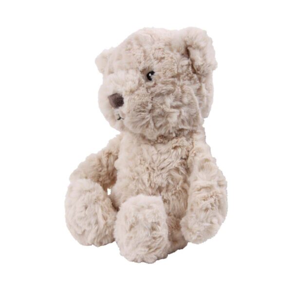 Peluche bruit blanc ours Lou biscuit - FLOW AMSTERDAM