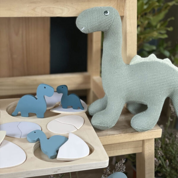 Puzzle Dinosaure 2 ans - Oeuf Dino Bébé