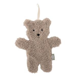 Doudou attache tétine | Teddy bear - Jollein
