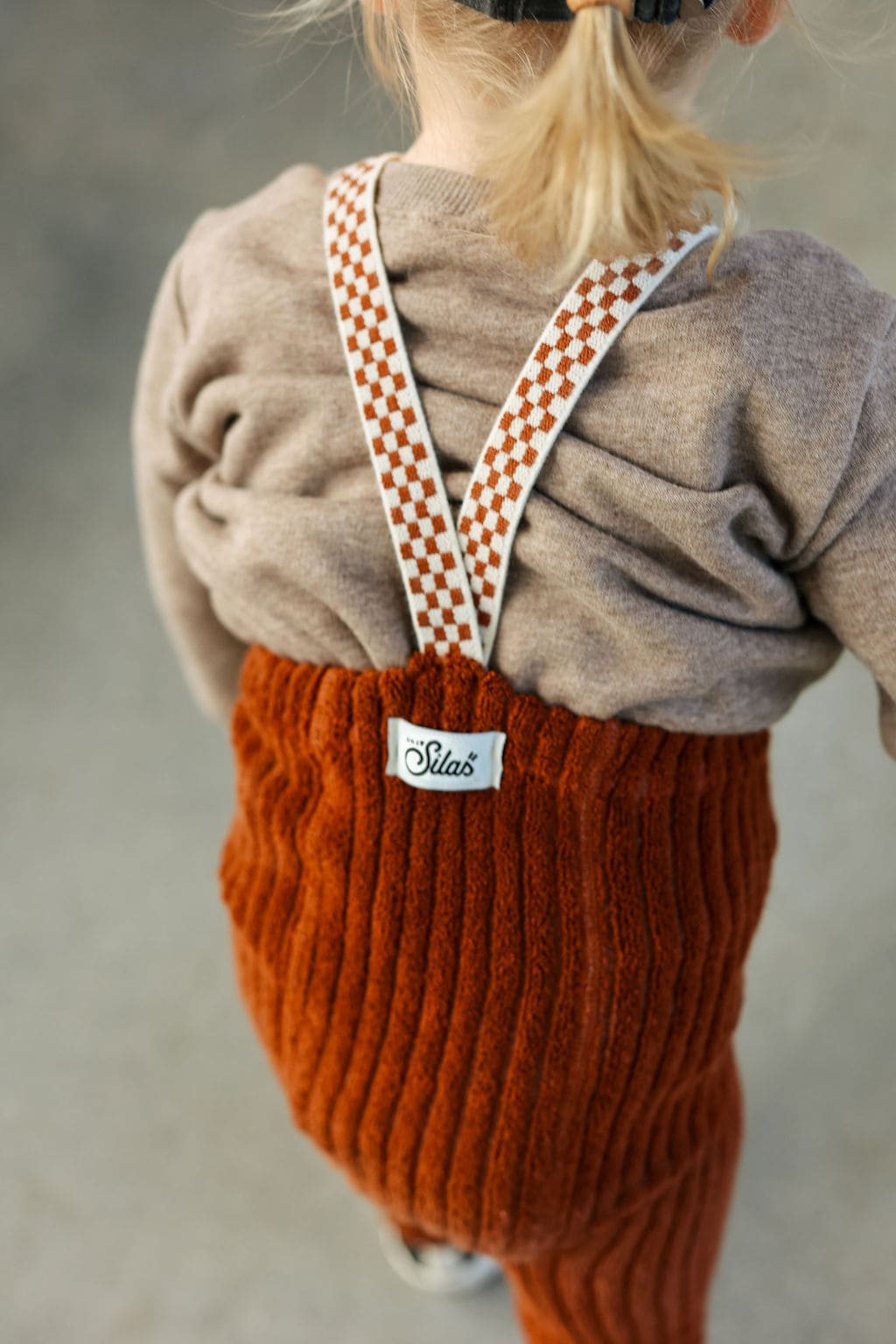 collants-silly-silas-teddy-granny-damier-cinammon-sundays-kids-store-1