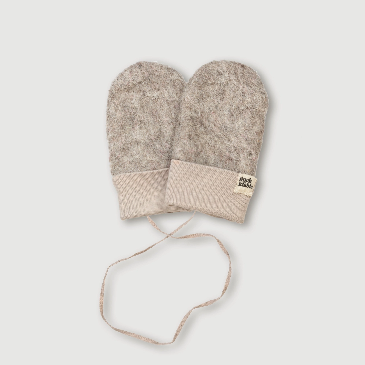 Moufles-sherpa-laine-enfant-finch-and-fabel-sundays-kids-store