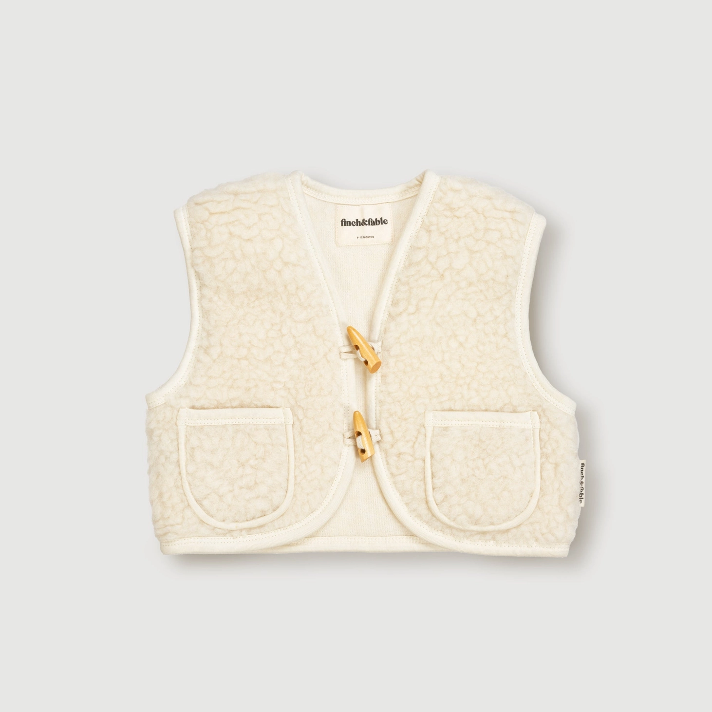 gilet-sherpa-laine-merinos-enfant-bebe-finch-and-fable-sundays-kids-store-milk