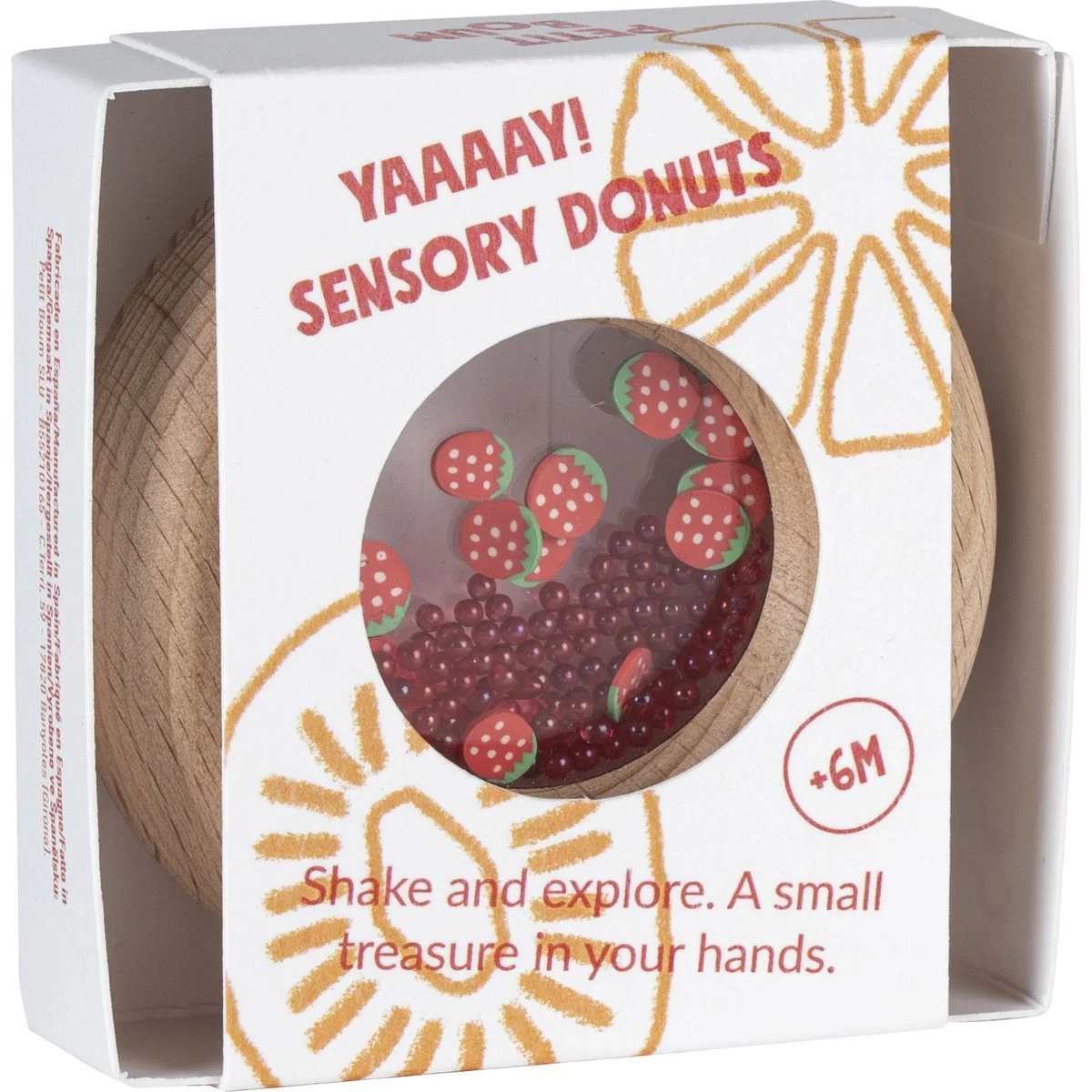 donut-sensoriel-fraises-petit-boum-sundays-kids-store