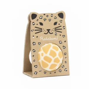 Balle rebondissante | Girafe - Ratatam