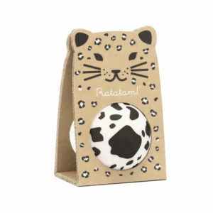 Balle rebondissante | Vache - Ratatam