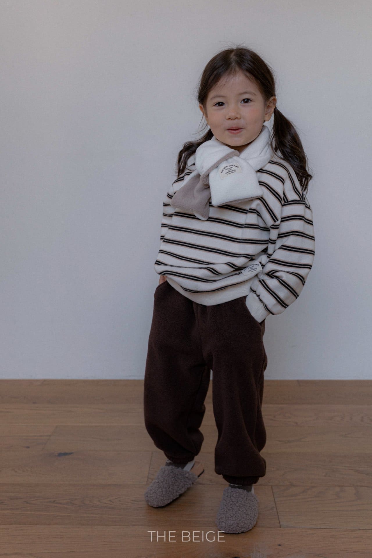 Fleece Jogger Pants image 4