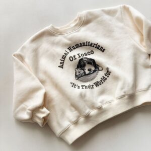 Sweat enfant oversize | Puppy