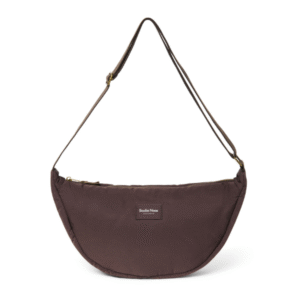 Sac banane adulte Puffy | Brown - Studio Noos