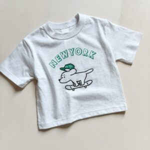 T-shirt oversize enfant | Puppy